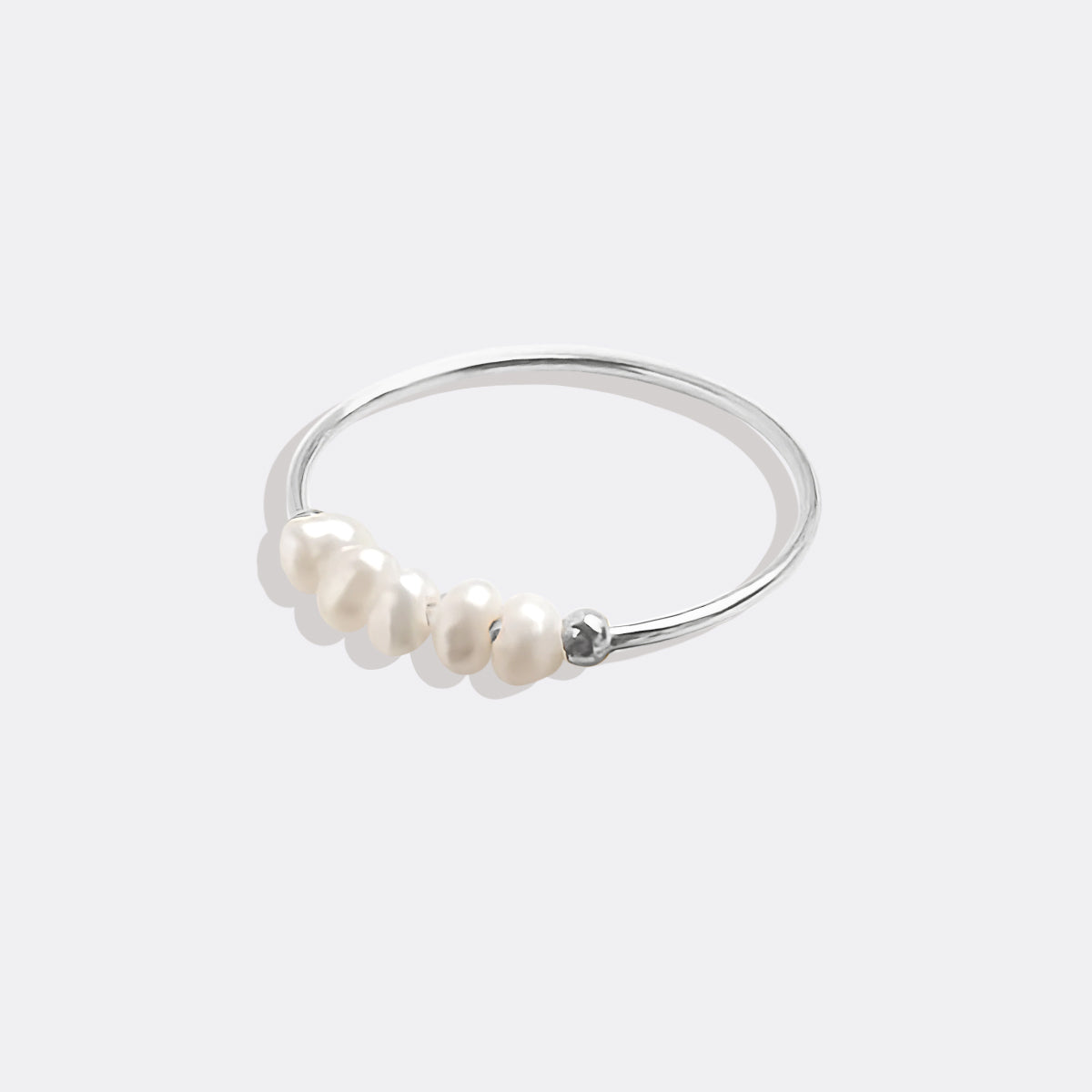 Mini-Perlenring