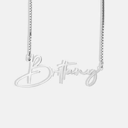 Personalized Name Necklace | Choose from 9 Styles