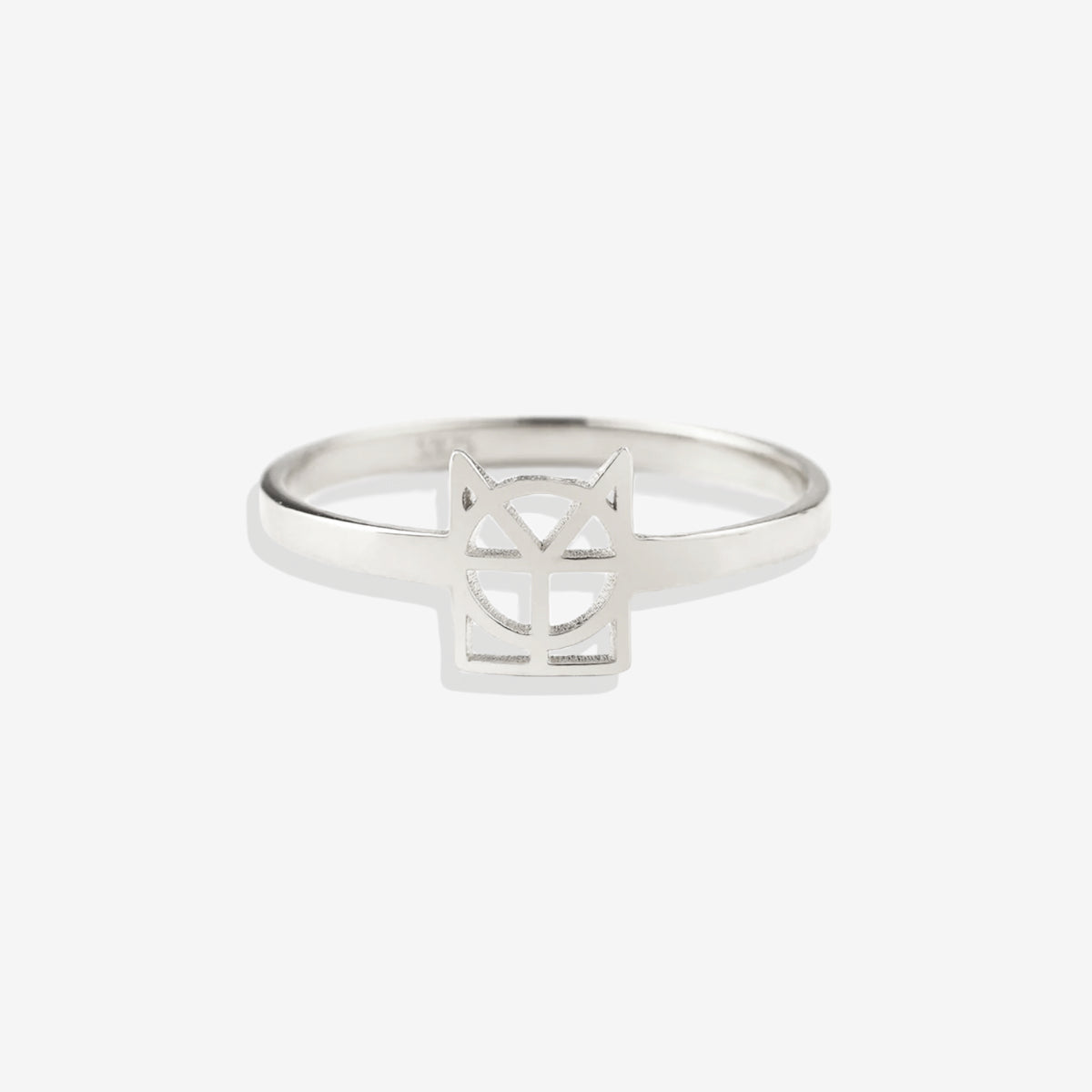 Monogramm-Namensring