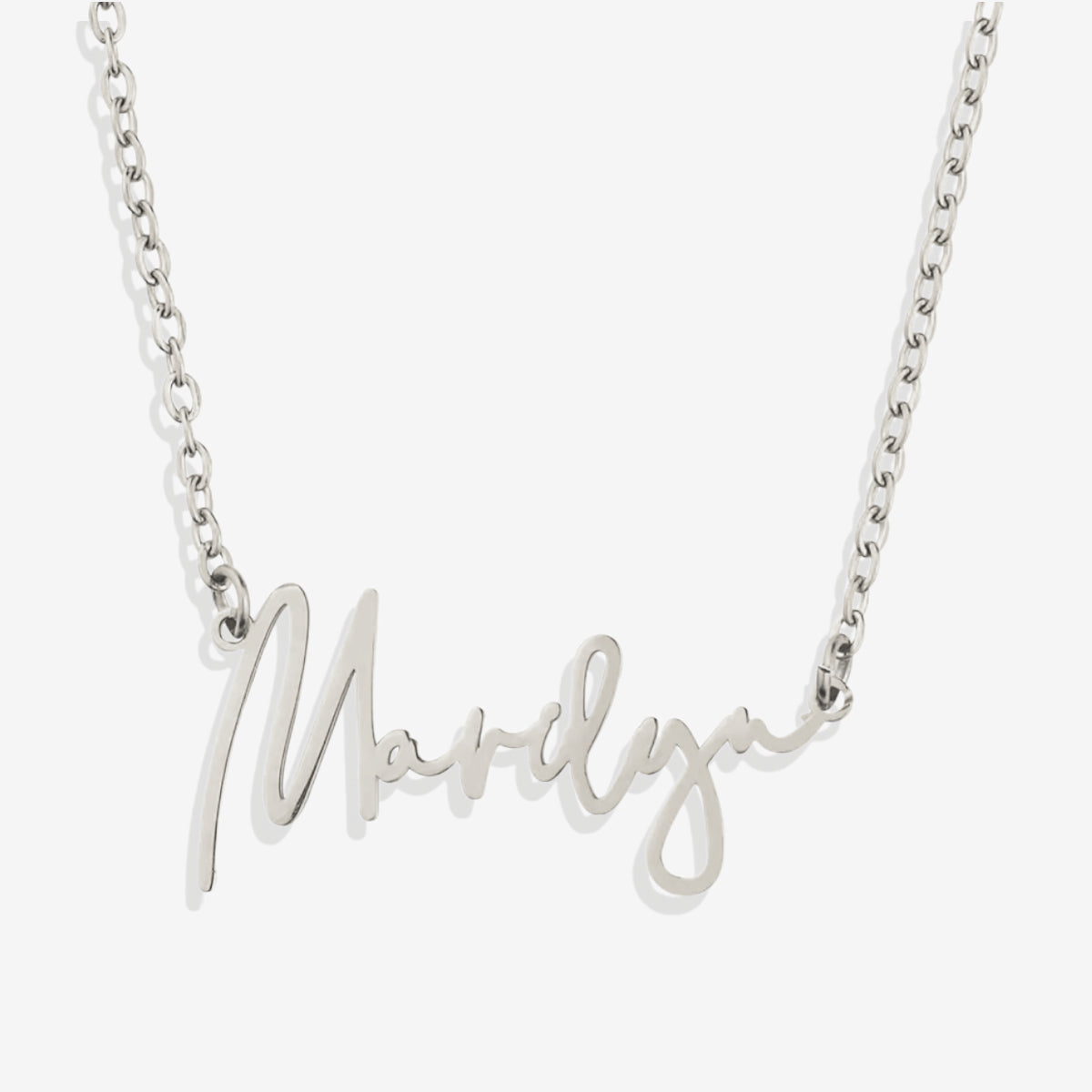 Personalized Name Necklace | Choose from 9 Styles - Touch Bling