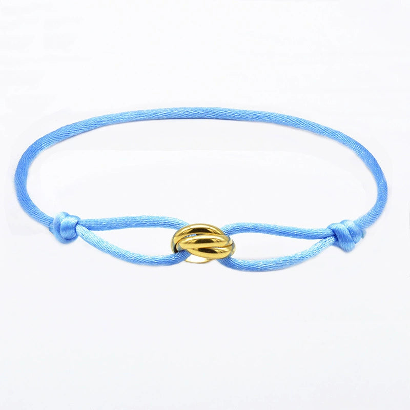 Lucky Knot Bracelet