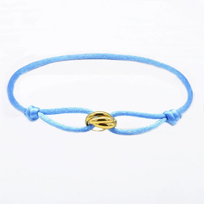 Lucky Knot Bracelet