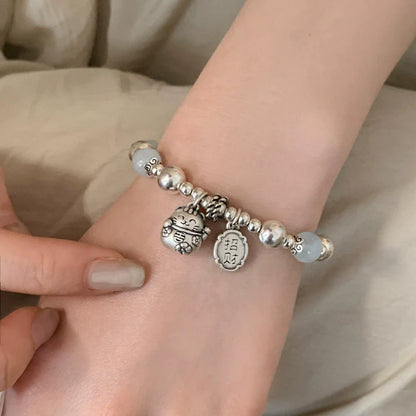 The Clarity and Courage Bracelet