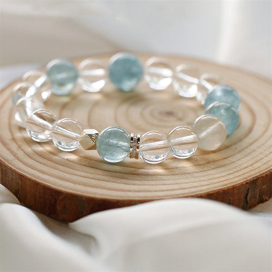 DIY Design Simple Women's Duobao Bracelet Handmade Bracelet - Touch Bling