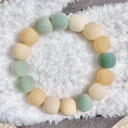 Large Size Fidget Bracelet Bodhi  Beads Bracelet