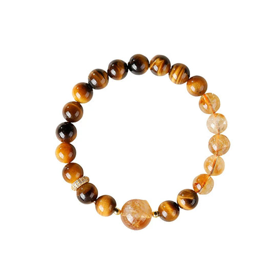 The Abundance and Courage Bracelet