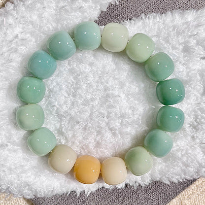 Large Size Fidget Bracelet Bodhi  Beads Bracelet