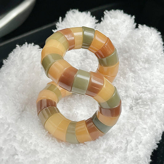 New Fidget Bodhi Bracelet for Stress Relief - Touch Bling