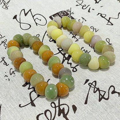 16mm Garlic-shaped Stress Relief Bodhi Bracelet