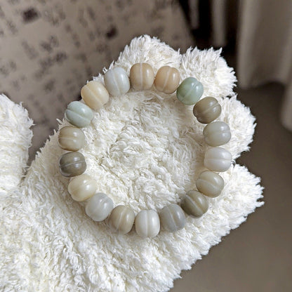 Morandi Toned Burger Bodhi Bracelet - Multicolor Options - Touch Bling