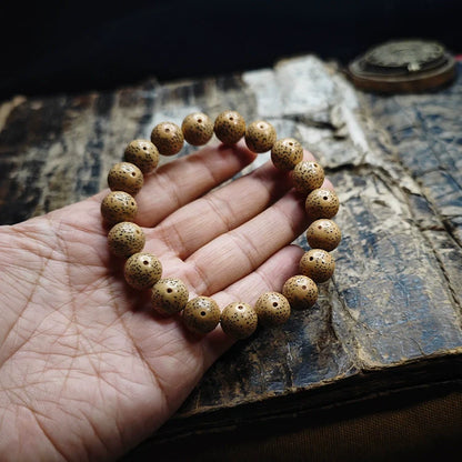 Star and Moon Bodhi Bracelet  Beads Bracelet for Meditation