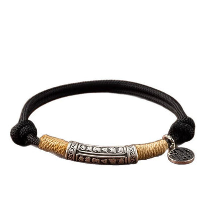 The Mantra of Compassion Bracelet