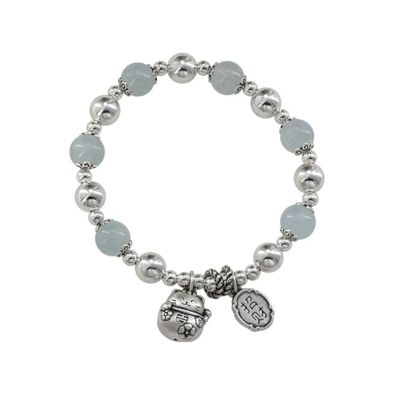 The Clarity and Courage Bracelet