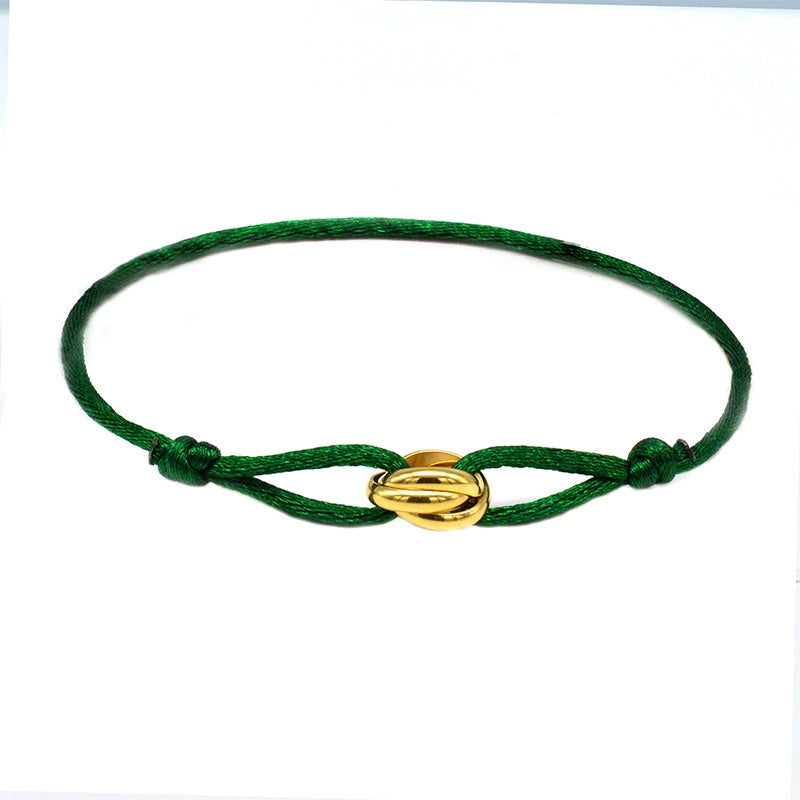 Lucky Knot Bracelet