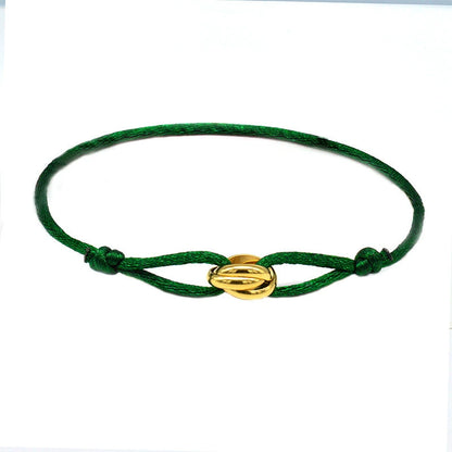 Lucky Knot Bracelet