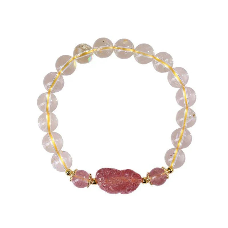 Pixiu Radiance & Fortune Bracelet