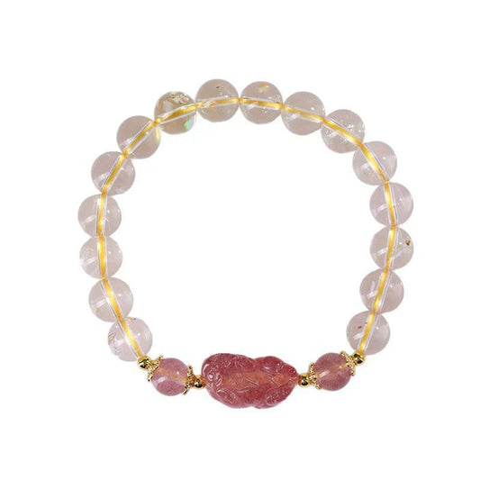 Pixiu Radiance & Fortune Bracelet