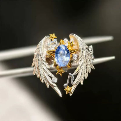 The Guardian Wings Ring