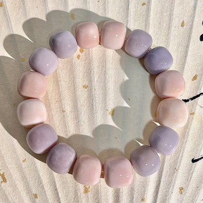 Large Size Fidget Bracelet Bodhi  Beads Bracelet