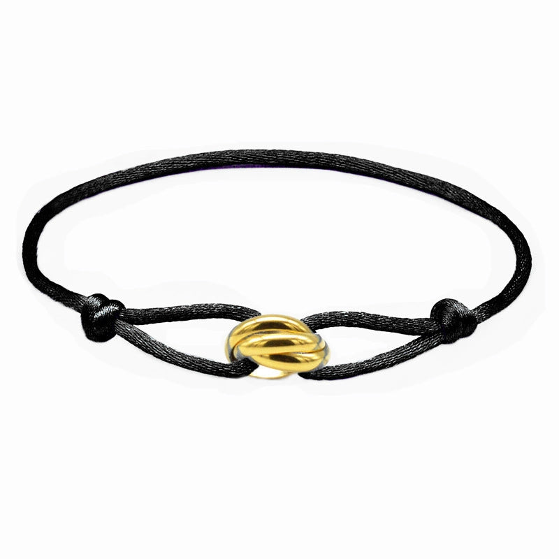 Lucky Knot Bracelet