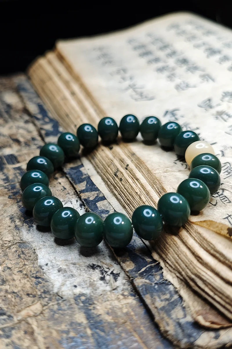 Bodhi Bracelet Meditation  Beads for Focus and Mindful