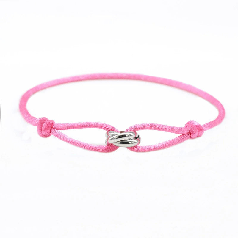 Lucky Knot Bracelet