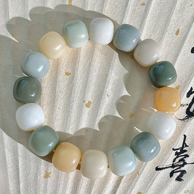 Large Size Fidget Bracelet Bodhi  Beads Bracelet
