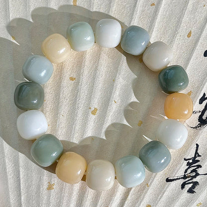 Large Size Fidget Bracelet Bodhi  Beads Bracelet