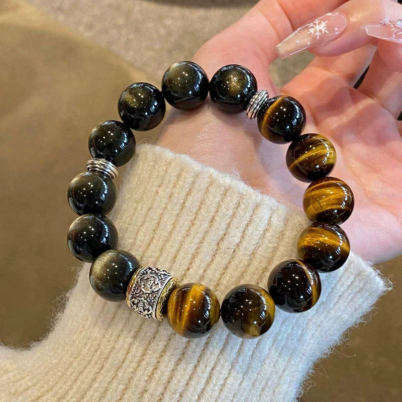 The Guardian Strength & Prosperity Bracelet