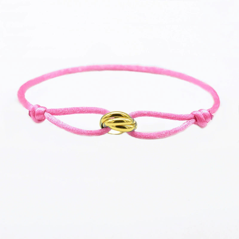 Lucky Knot Bracelet