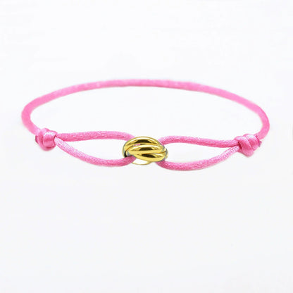 Lucky Knot Bracelet