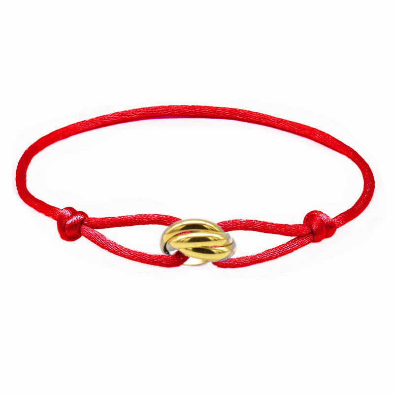 Lucky Knot Bracelet