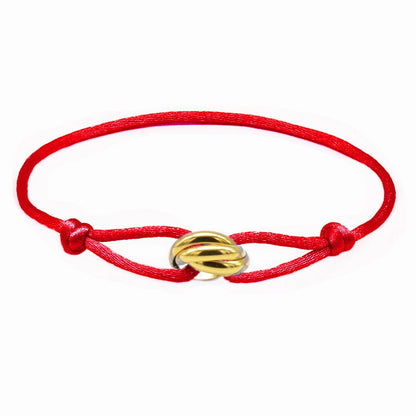 Lucky Knot Bracelet