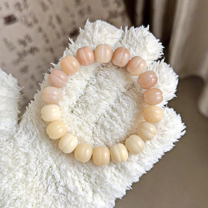 Morandi Toned Burger Bodhi Bracelet - Multicolor Options - Touch Bling