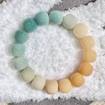 Large Size Fidget Bracelet Bodhi  Beads Bracelet