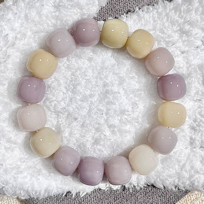 Large Size Fidget Bracelet Bodhi  Beads Bracelet