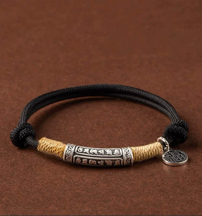 The Mantra of Compassion Bracelet