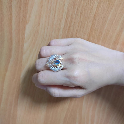 The Guardian Wings Ring