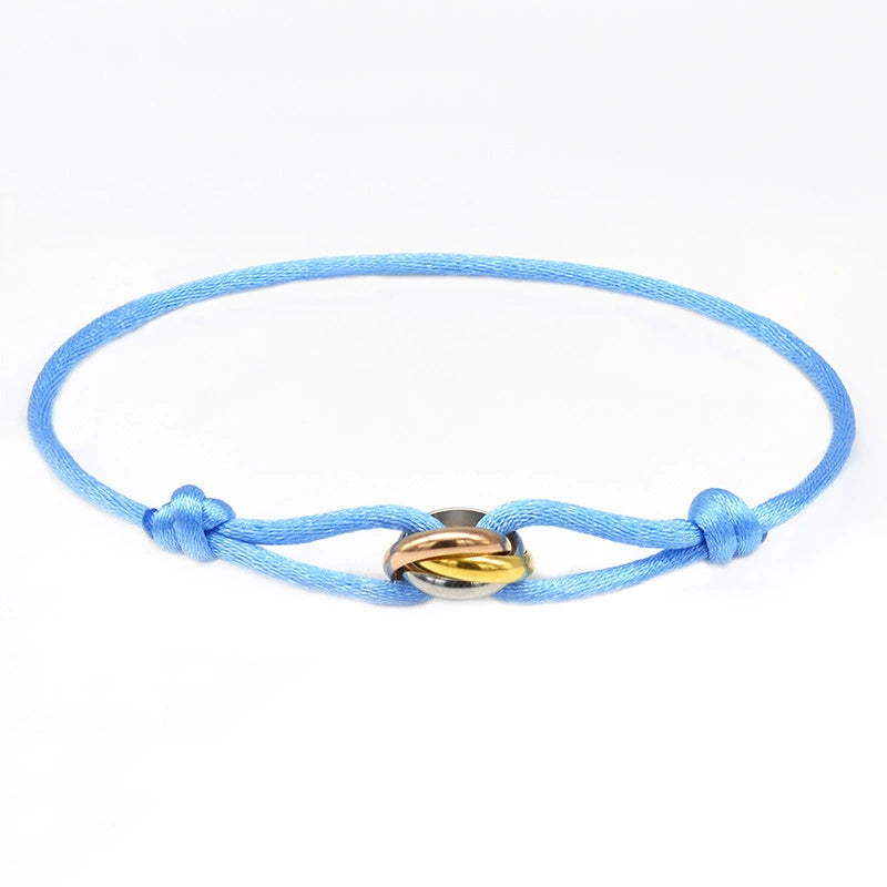 Lucky Knot Bracelet