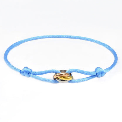 Lucky Knot Bracelet