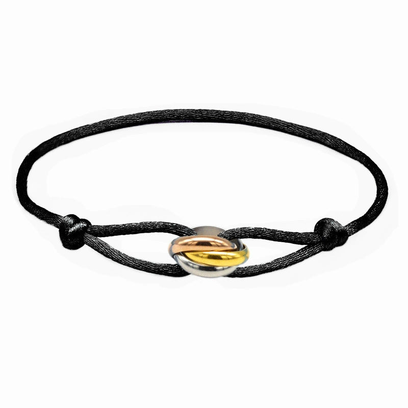 Lucky Knot Bracelet