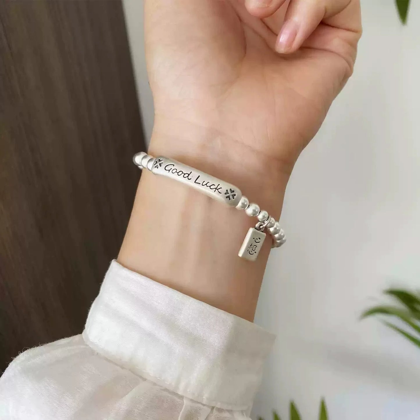 The Daily Fortune Good Luck Bracelet