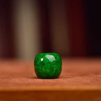 DIY Loose Beads with Beads Imitation Qiujiao Buddha Bead Partition Jewelry - Touch Bling