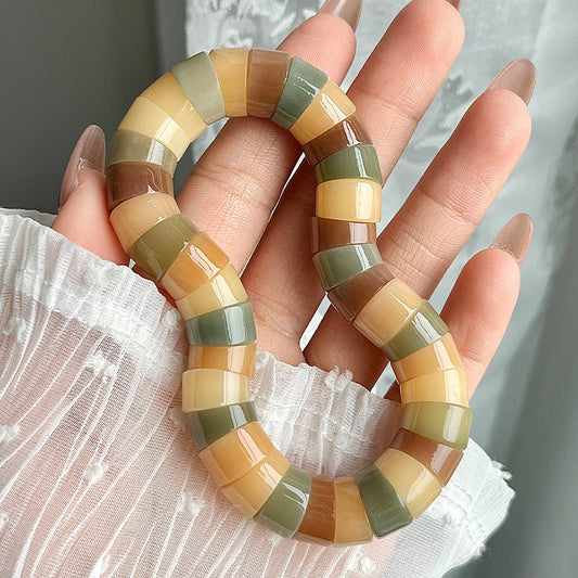 New Fidget Bodhi Bracelet for Stress Relief - Touch Bling