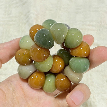 16mm Garlic-shaped Stress Relief Bodhi Bracelet