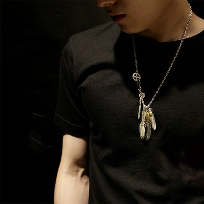 The Feather of Freedom Necklace