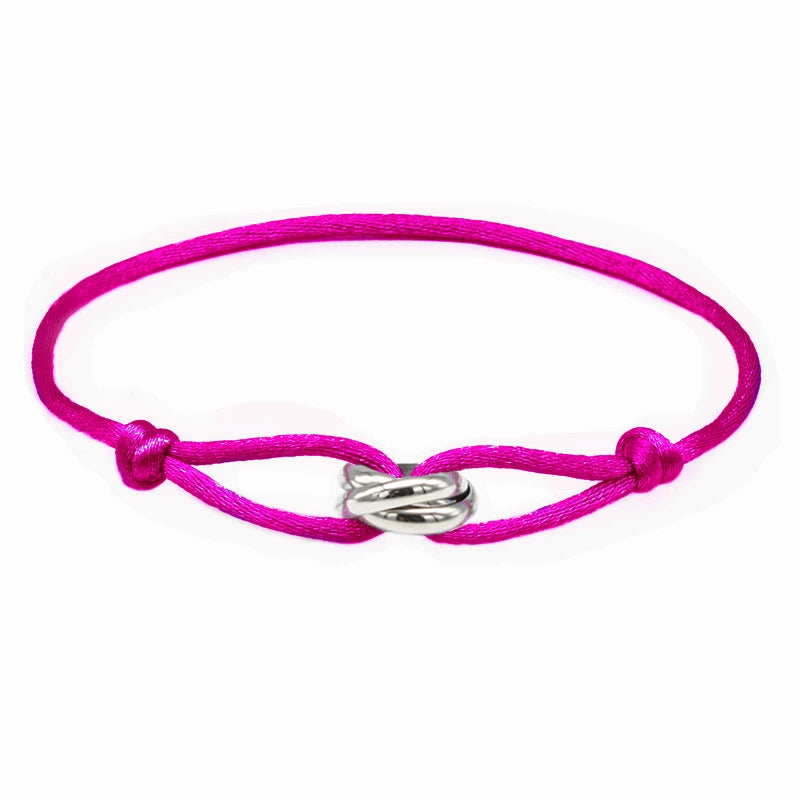 Lucky Knot Bracelet