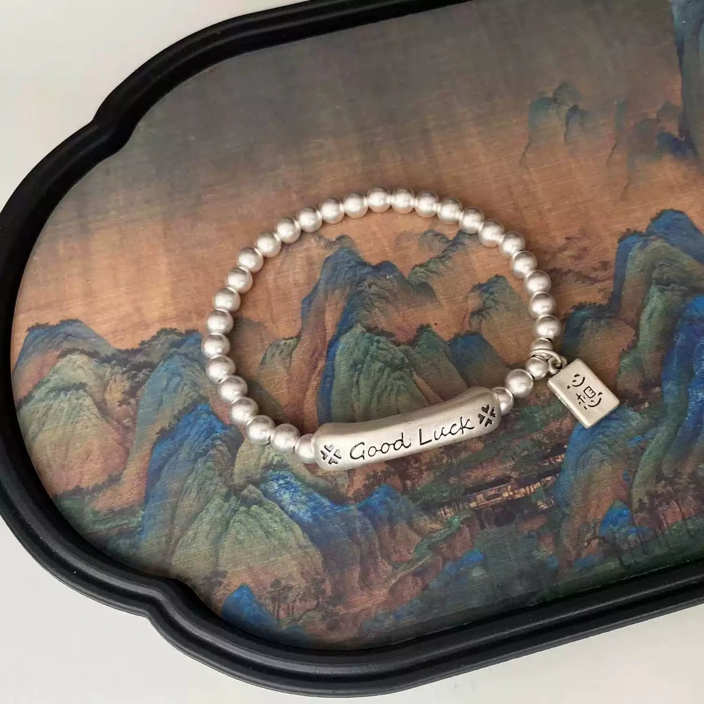 The Daily Fortune Good Luck Bracelet