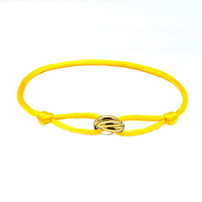 Lucky Knot Bracelet