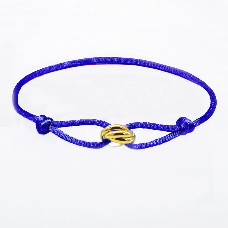 Lucky Knot Bracelet